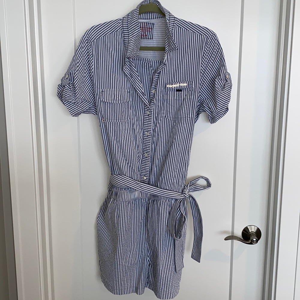 Vineyard Vines Performance Wear Jumper, Size 16